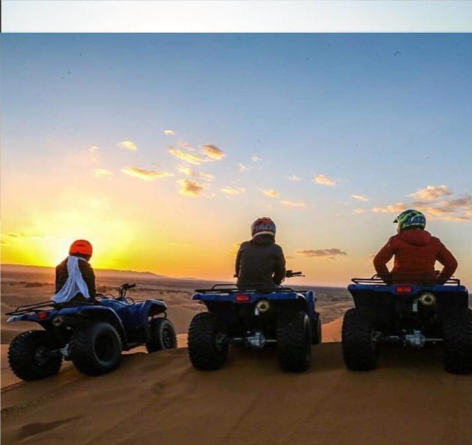 Dune Merzouga Camp Exterior foto