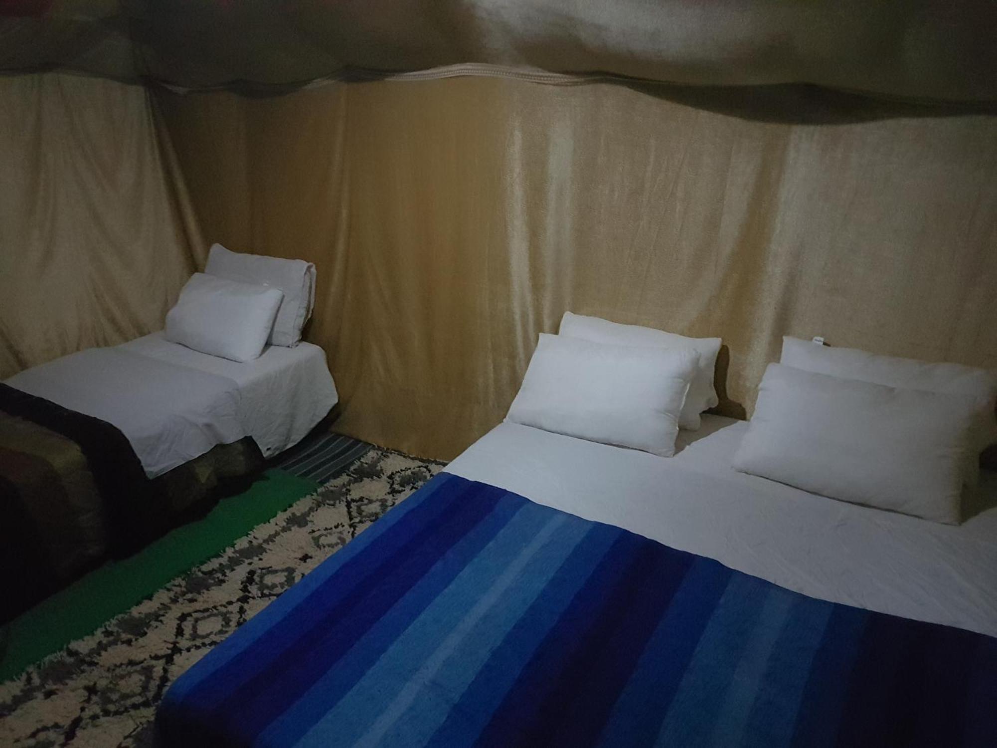 Dune Merzouga Camp Habitación foto