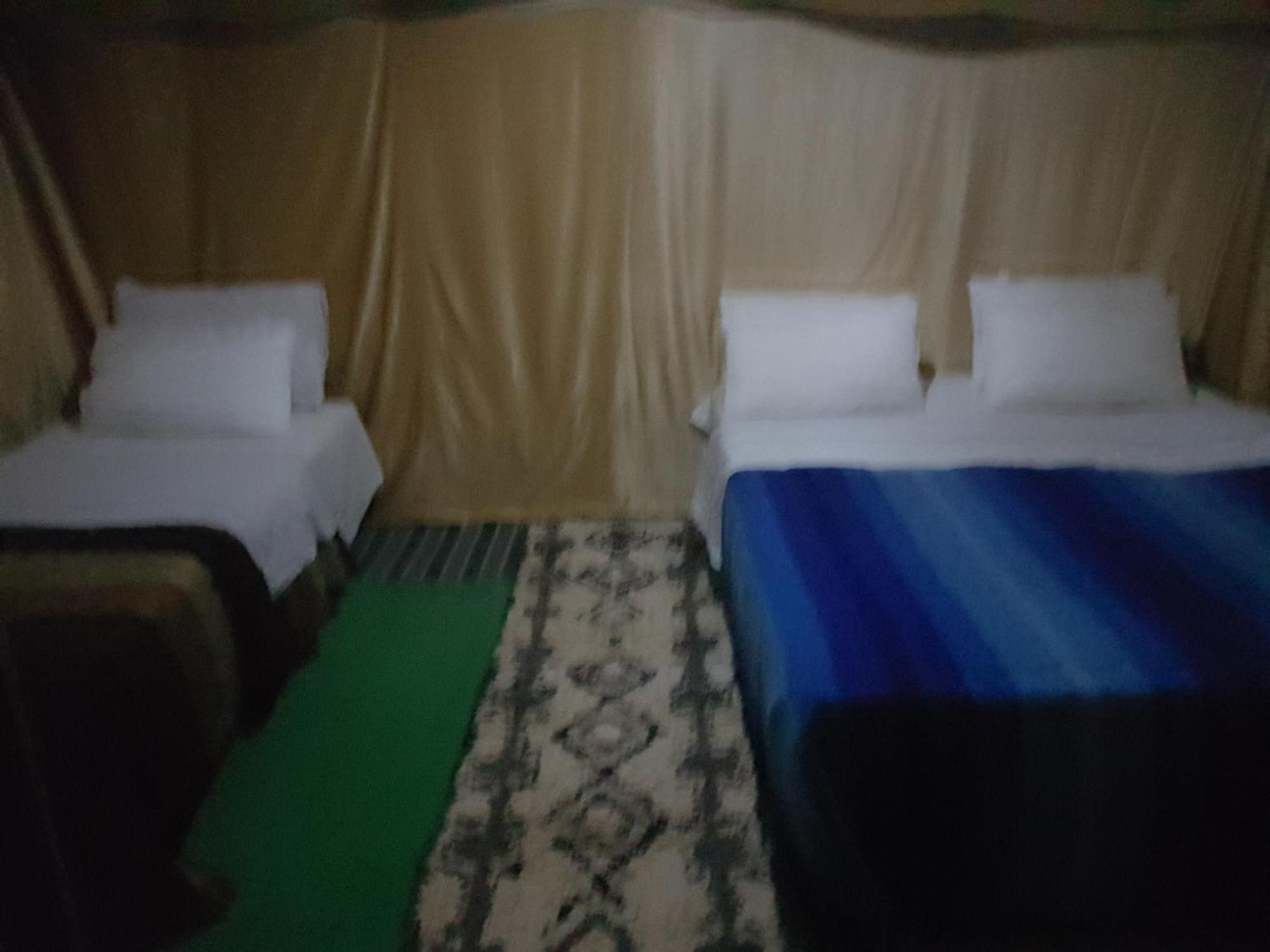 Dune Merzouga Camp Habitación foto