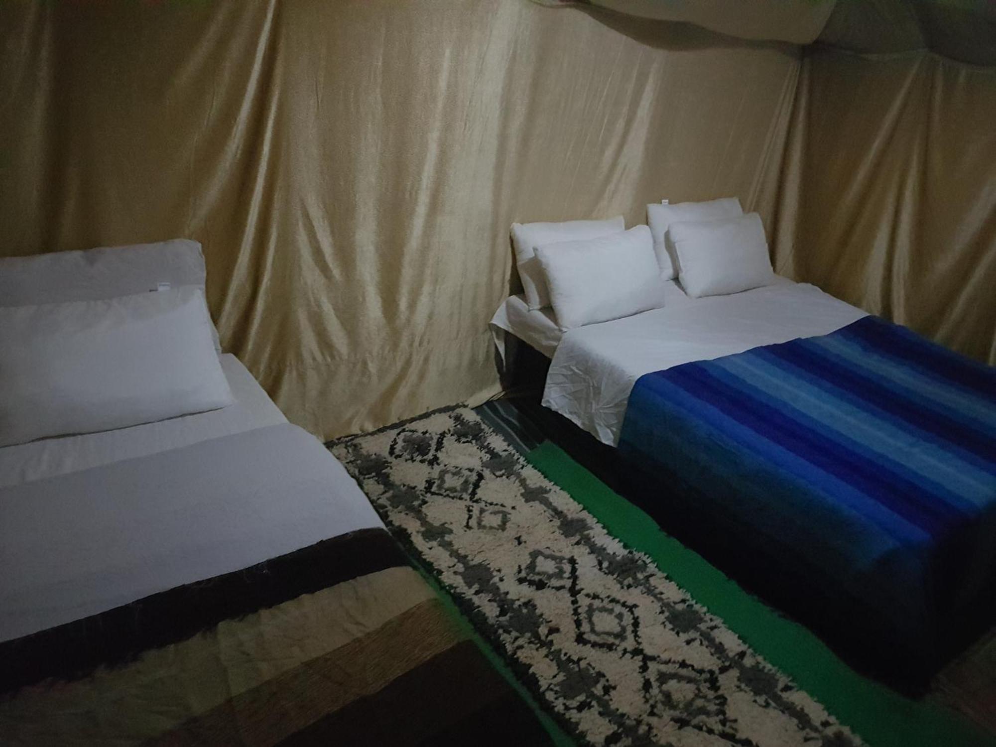 Dune Merzouga Camp Habitación foto