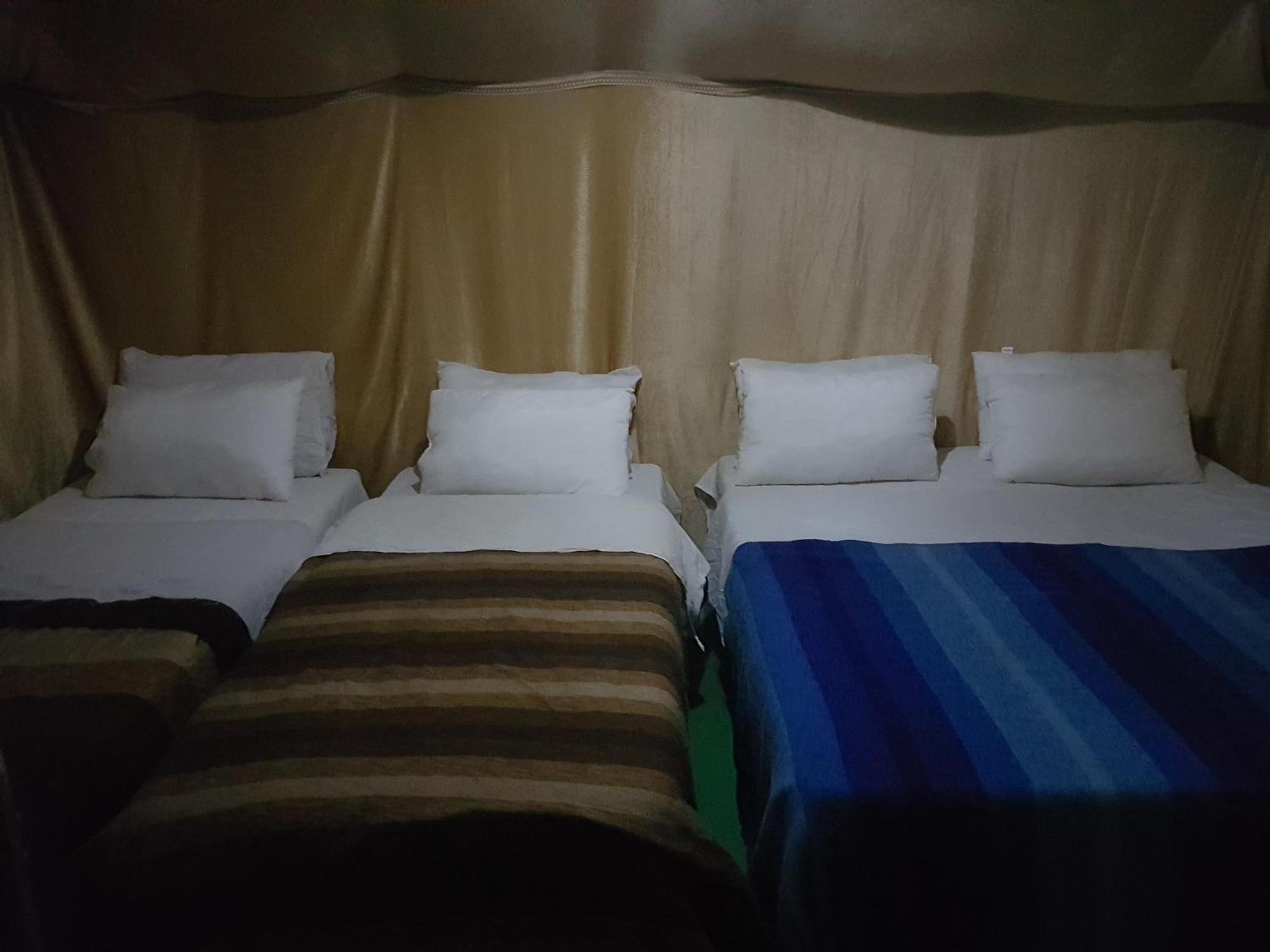 Dune Merzouga Camp Habitación foto
