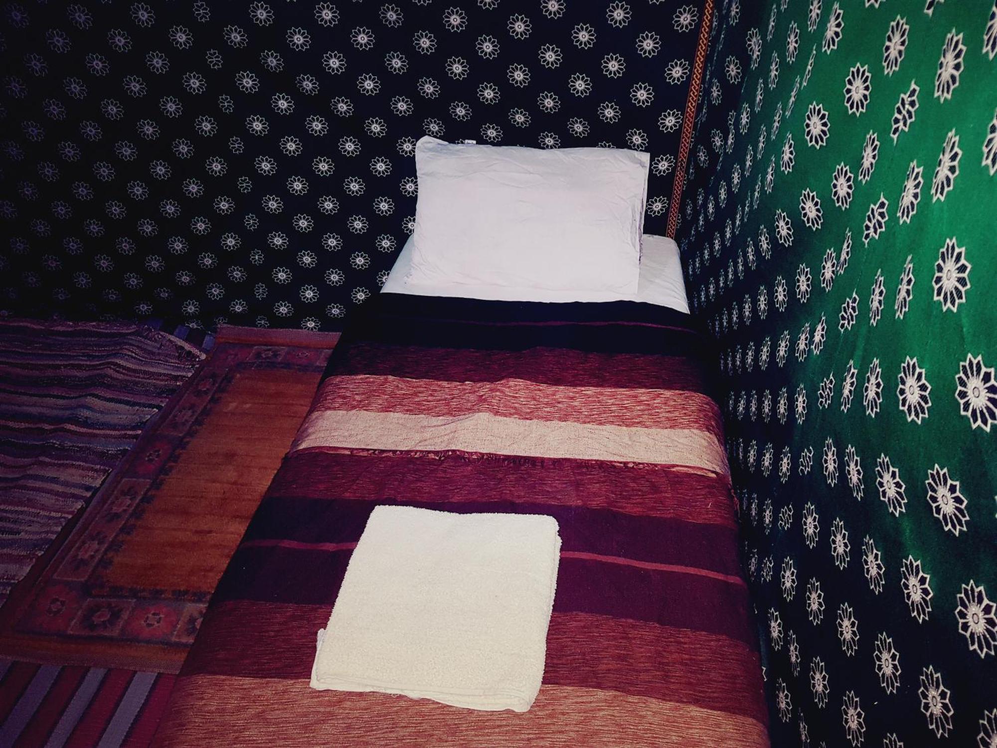 Dune Merzouga Camp Habitación foto