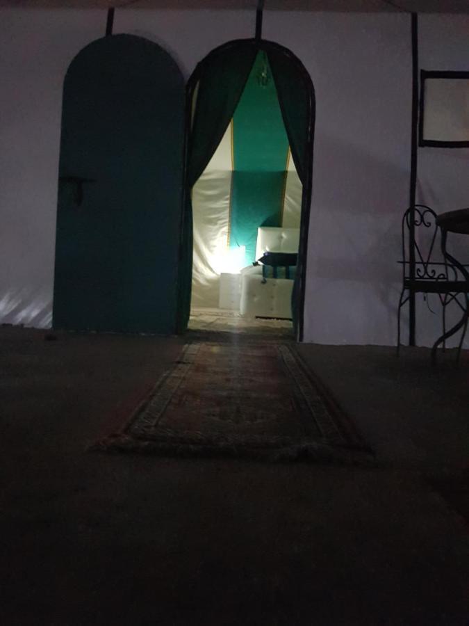 Dune Merzouga Camp Exterior foto