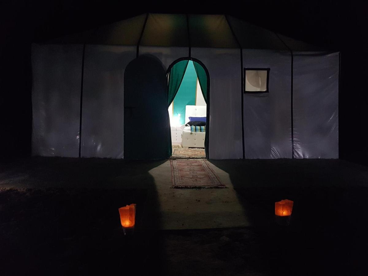 Dune Merzouga Camp Exterior foto
